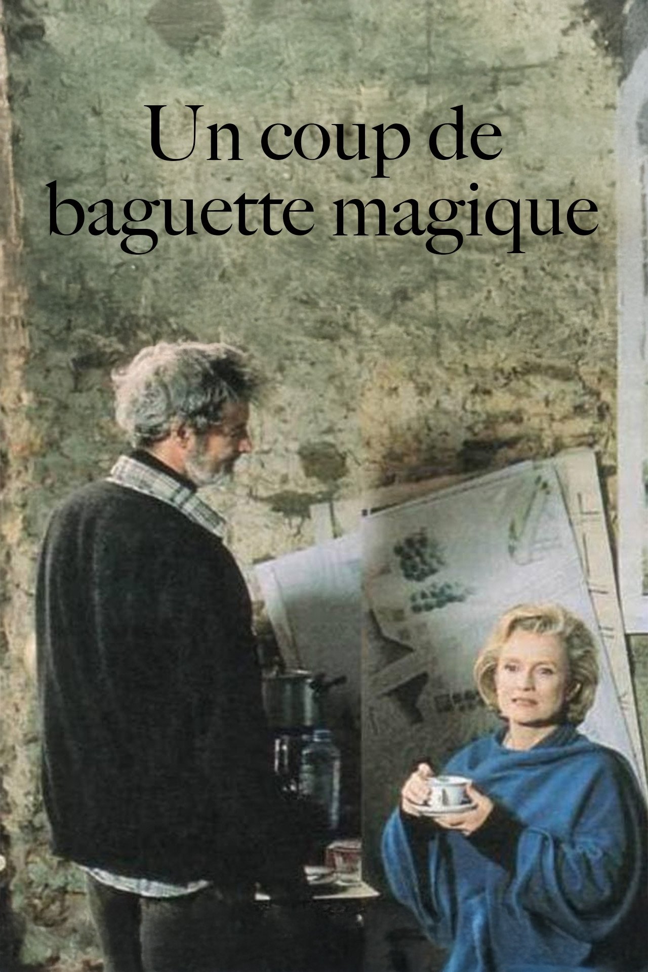 Постер Un coup de baguette magique